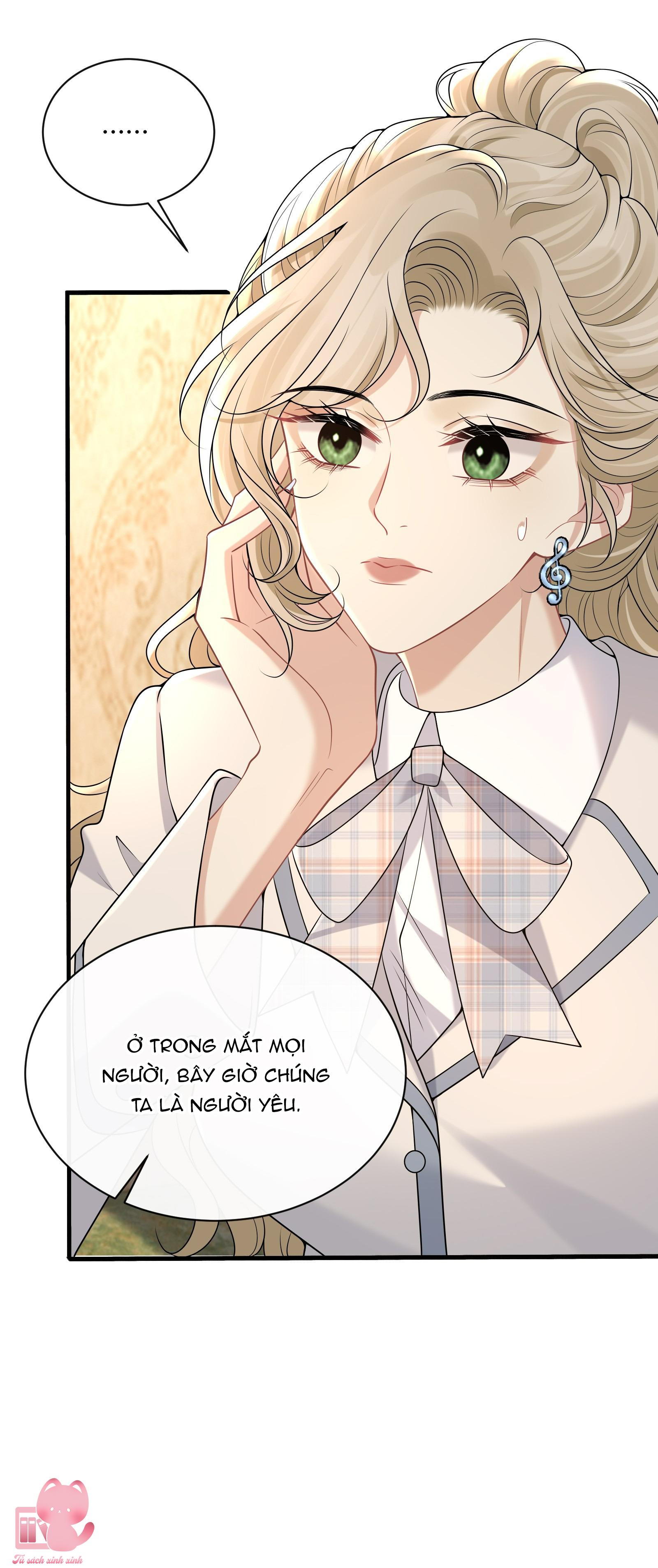 Người Tình Nguy Hiểm Chapter 15 - Trang 4