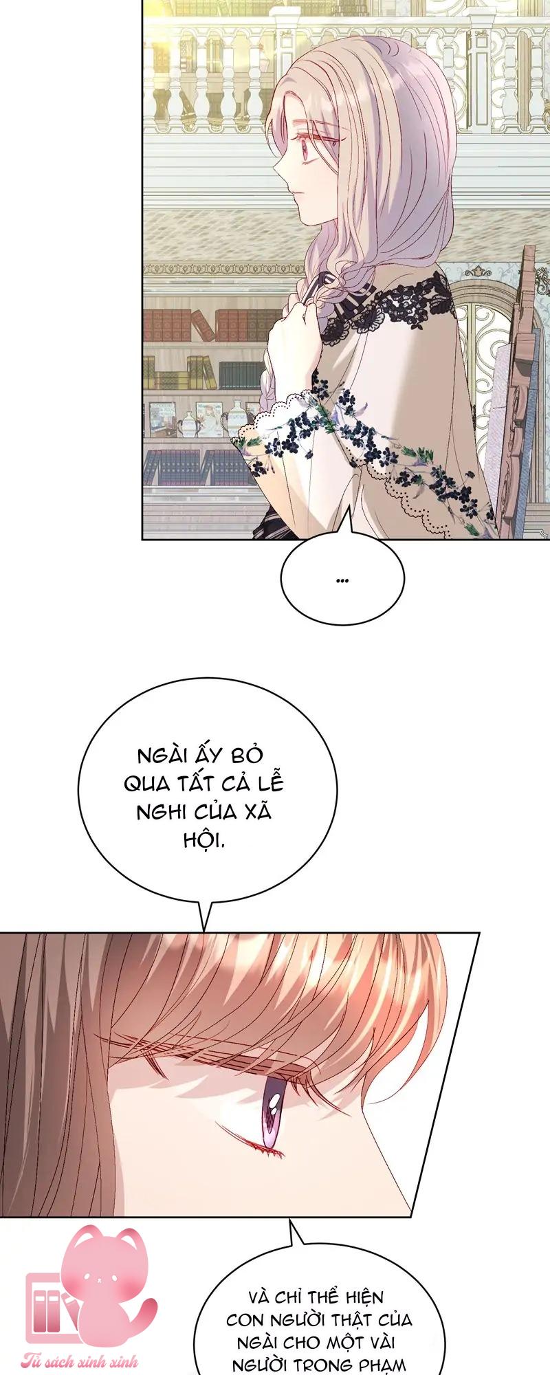 Một Ngày Nọ Bỗng Dưng Cha Xuất Hiện Chapter 22 - Trang 4