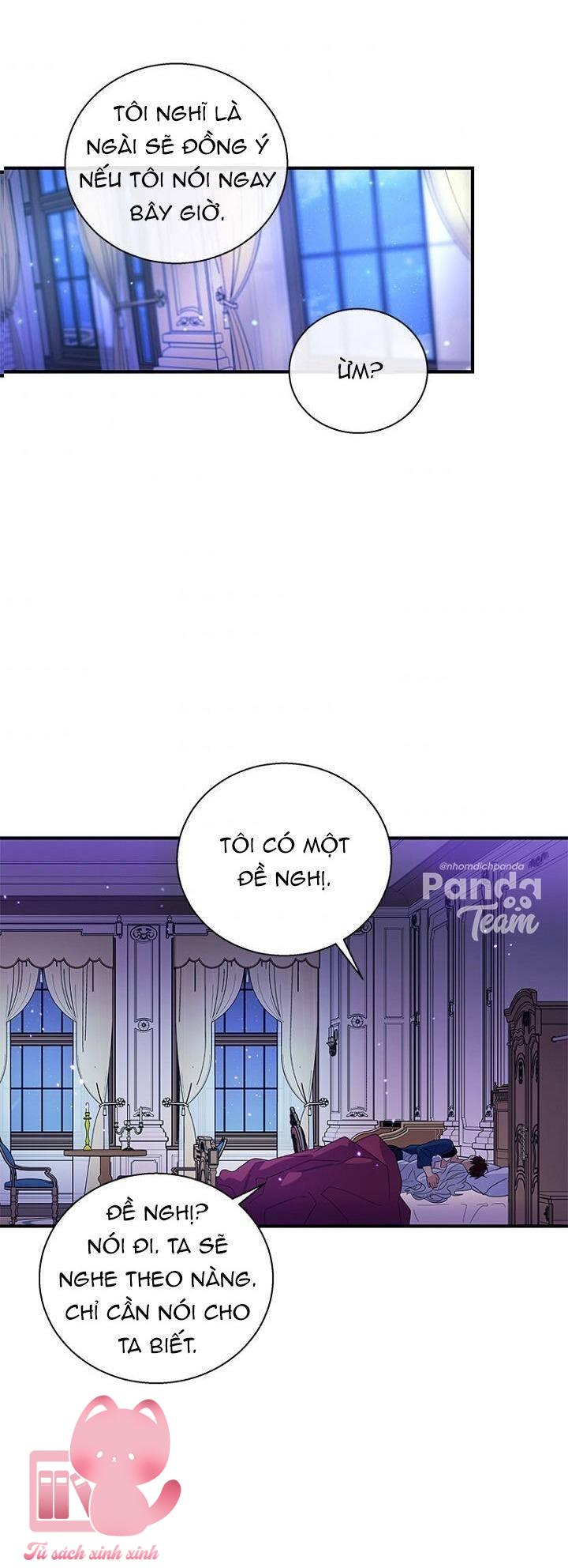 Chồng Yêu, Tôi Đây Bãi Công! Chap 15 - Trang 3