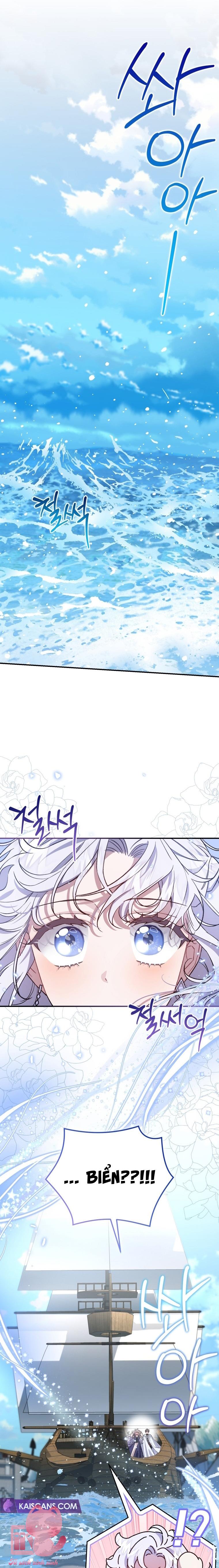 Tôi Trở Thành Mẹ Kế Của Gia Đình Hắc Ám Chapter 19 - Trang 4