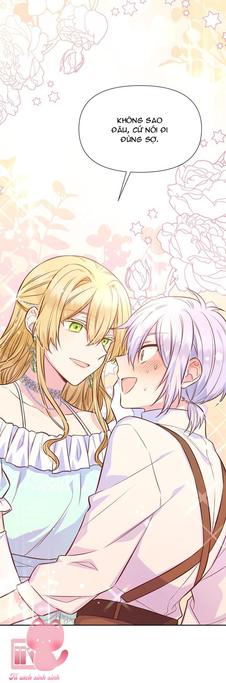 Yêu Tôi Đi, Dù Sao Ngài Cũng Chỉ Là Nhân Vật Phụ Chapter 26 - Trang 4