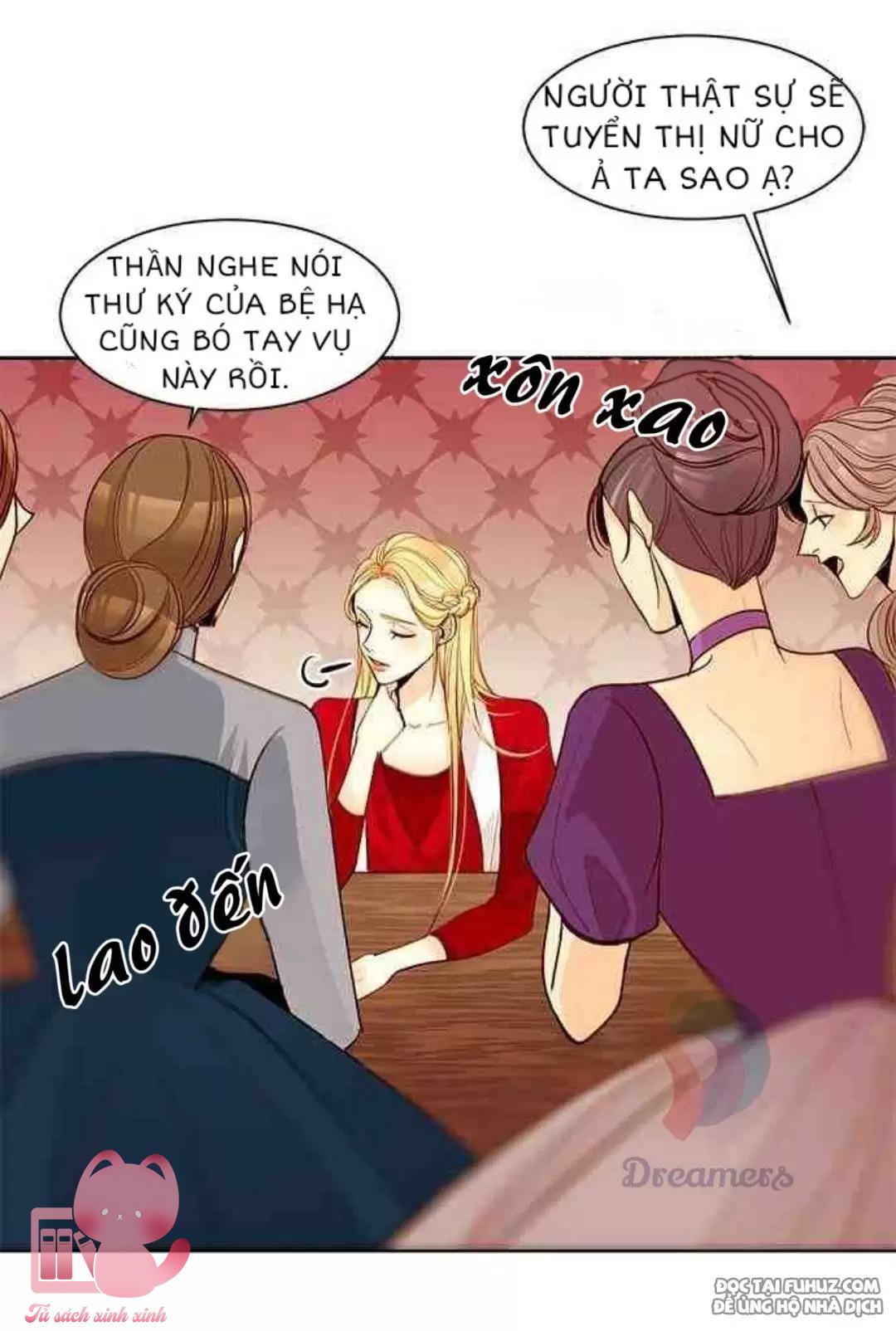 Hoàng Hậu Tái Hôn Chapter 7 - Trang 4