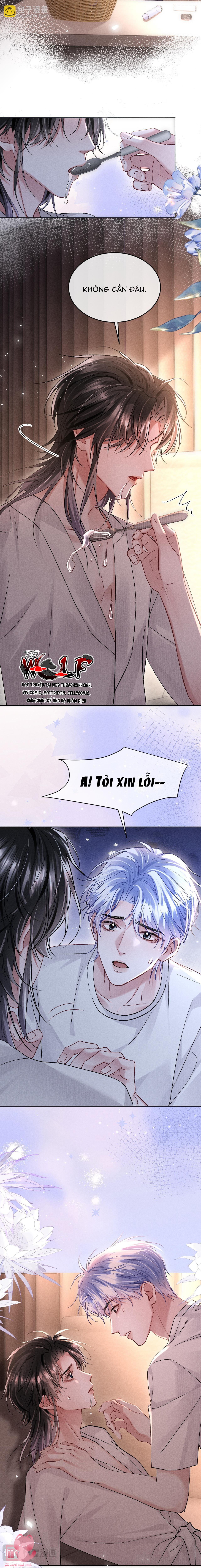 Chỉ Huy Lạnh Lùng Lại Mít Ướt Khi Yêu Chap 16 - Trang 3