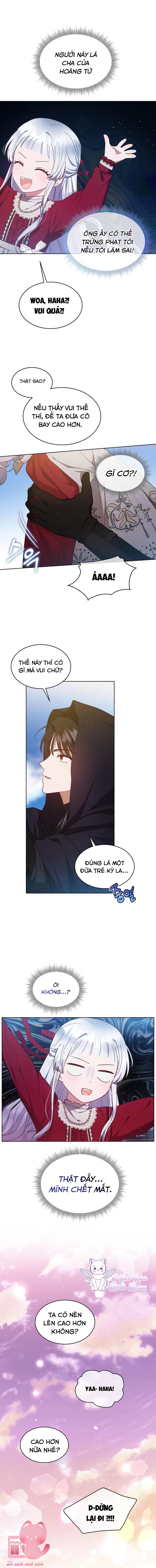 Tôi Ở Đây Để Trả Thù Chap 9 - Trang 2