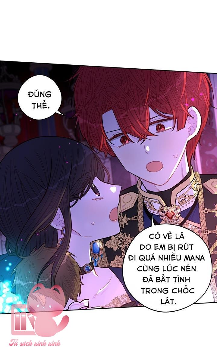 Hoàng Nữ Tóc Đen Chapter 104 - Trang 4