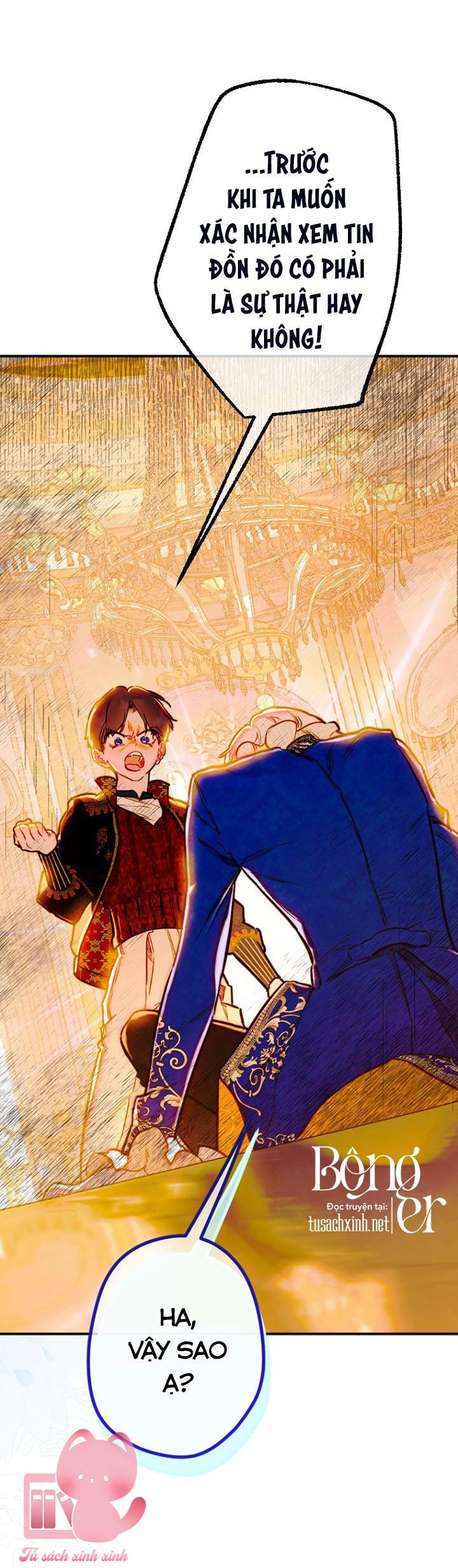 Khế Ước Hôn Nhân Của Mẹ Tôi Chapter 42 - Trang 4