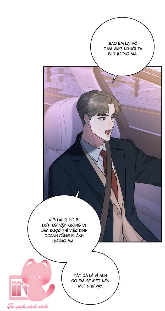 Mùa Hè Bất Tận Chap 6 - Trang 3