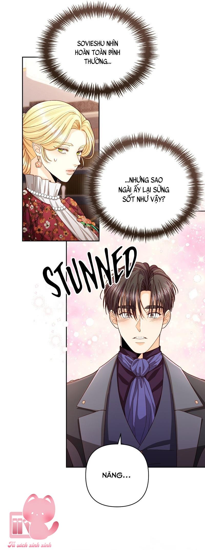 Hoàng Hậu Tái Hôn Chap 202 - Trang 4