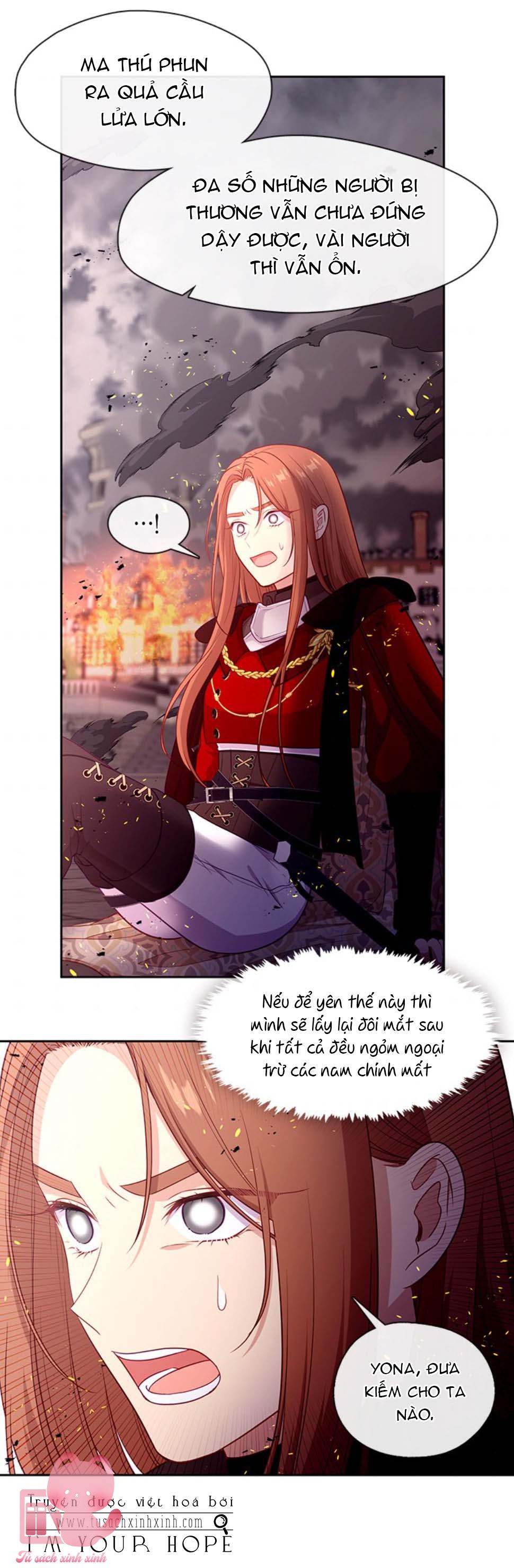 Hãy Coi Chừng Ác Nữ Chapter 87 - Trang 4