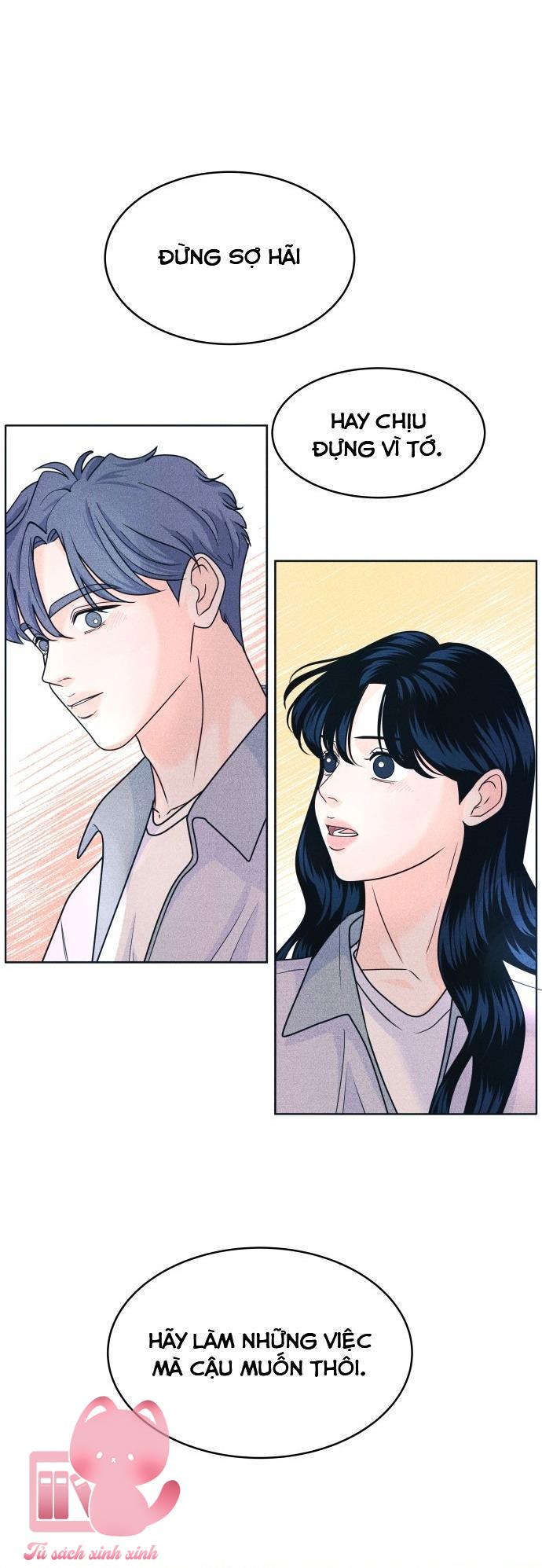 Cặp Đôi Hướng Nội Chap 75 - Trang 4