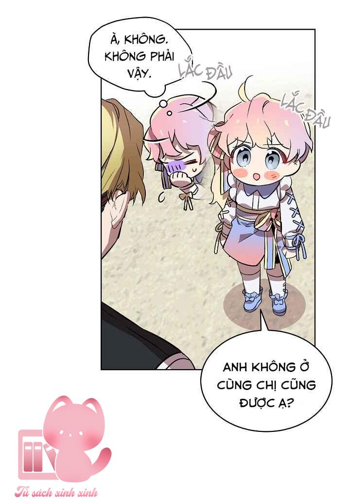 Quý Cô Thế Giới Ngầm Chap 8 - Trang 4