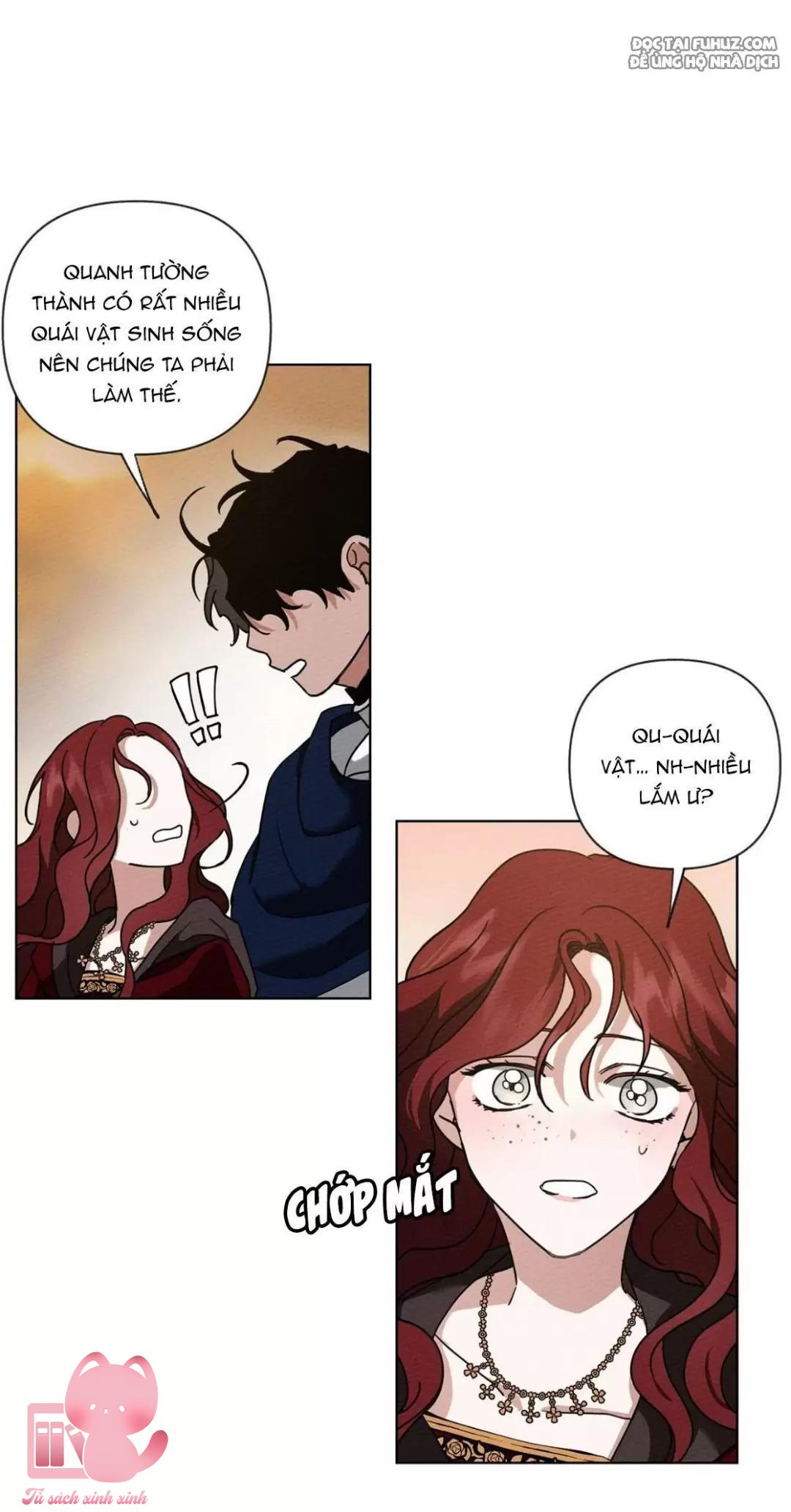 Dưới Tán Cây Sồi Chapter 8 - Trang 3