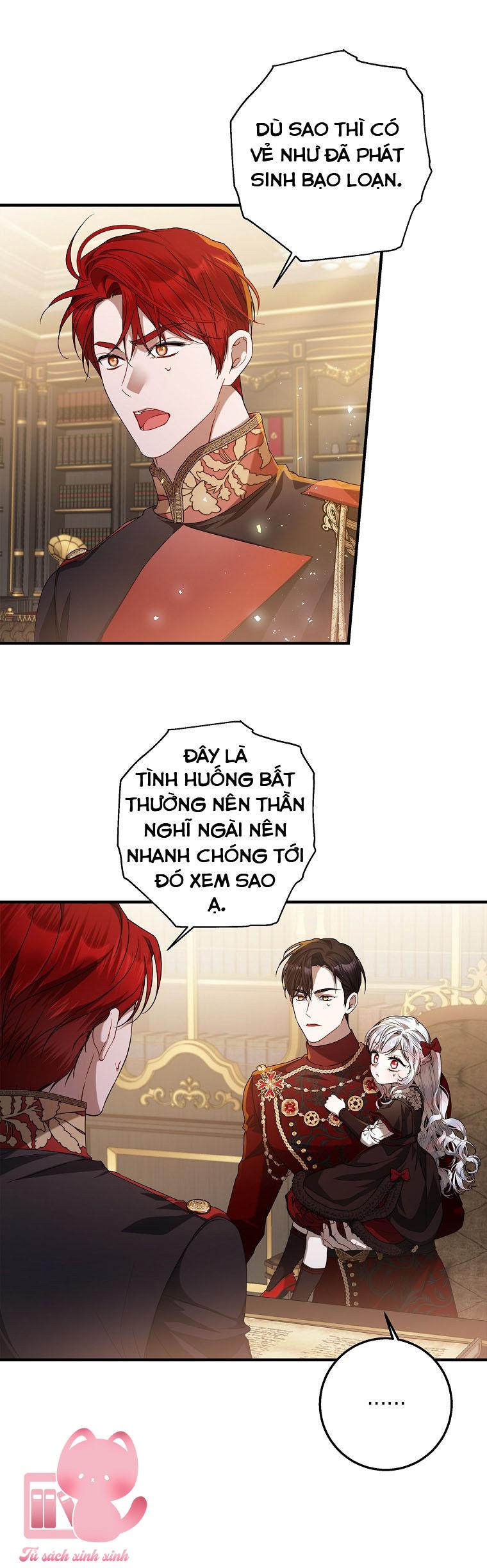Nhận Nuôi Người Cha Phản Diện Chapter 48 - Trang 4