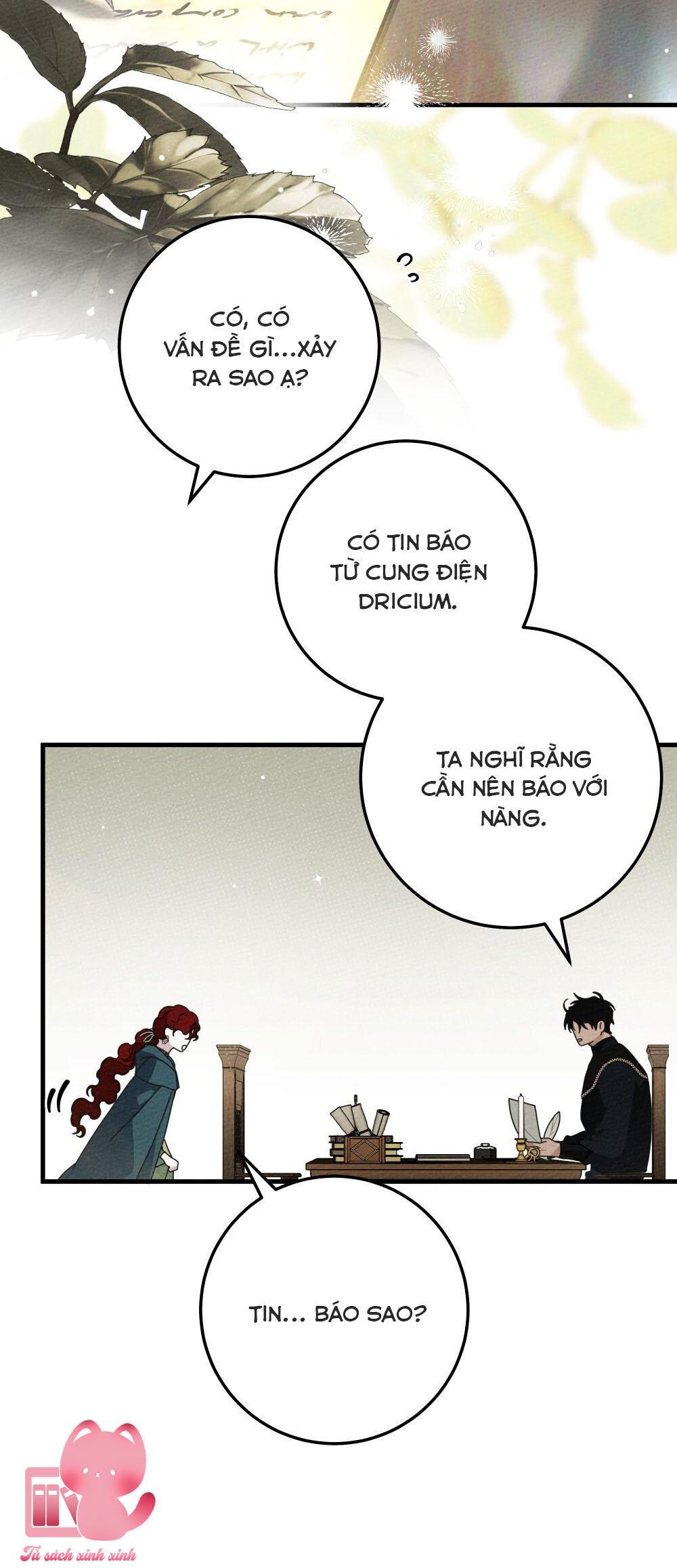 Dưới Tán Cây Sồi Chap 64 - Next Chapter 64.1