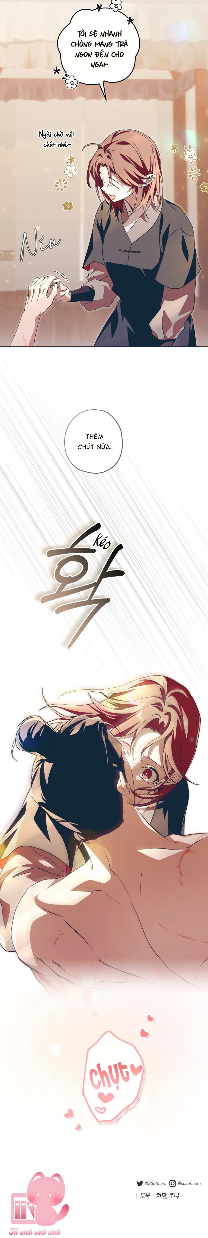 Dabi, Hương Vị Ngây Ngất Chap 47 - Trang 3