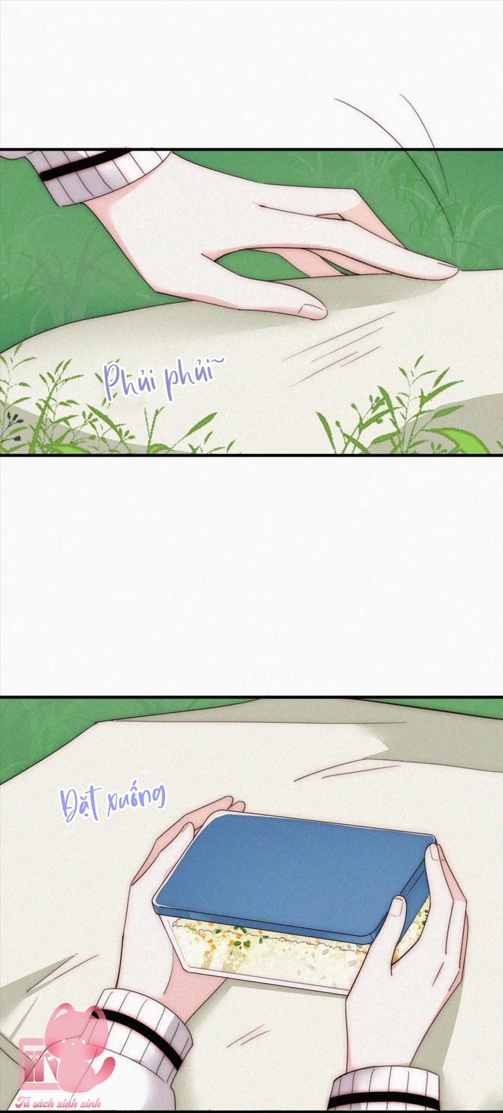 Bệnh Yêu Chap 42 - Trang 2