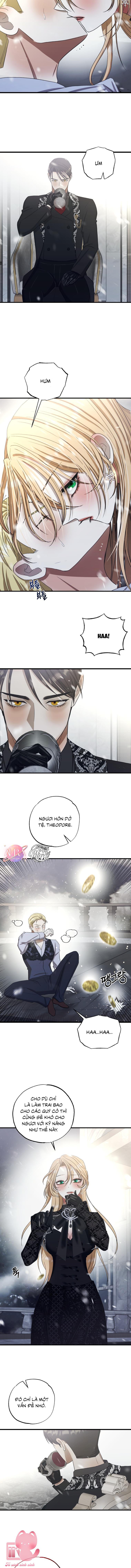 Tôi Bị Cắn Bởi Chú Chó Tôi Đã Bỏ Rơi Chap 20 - Trang 4