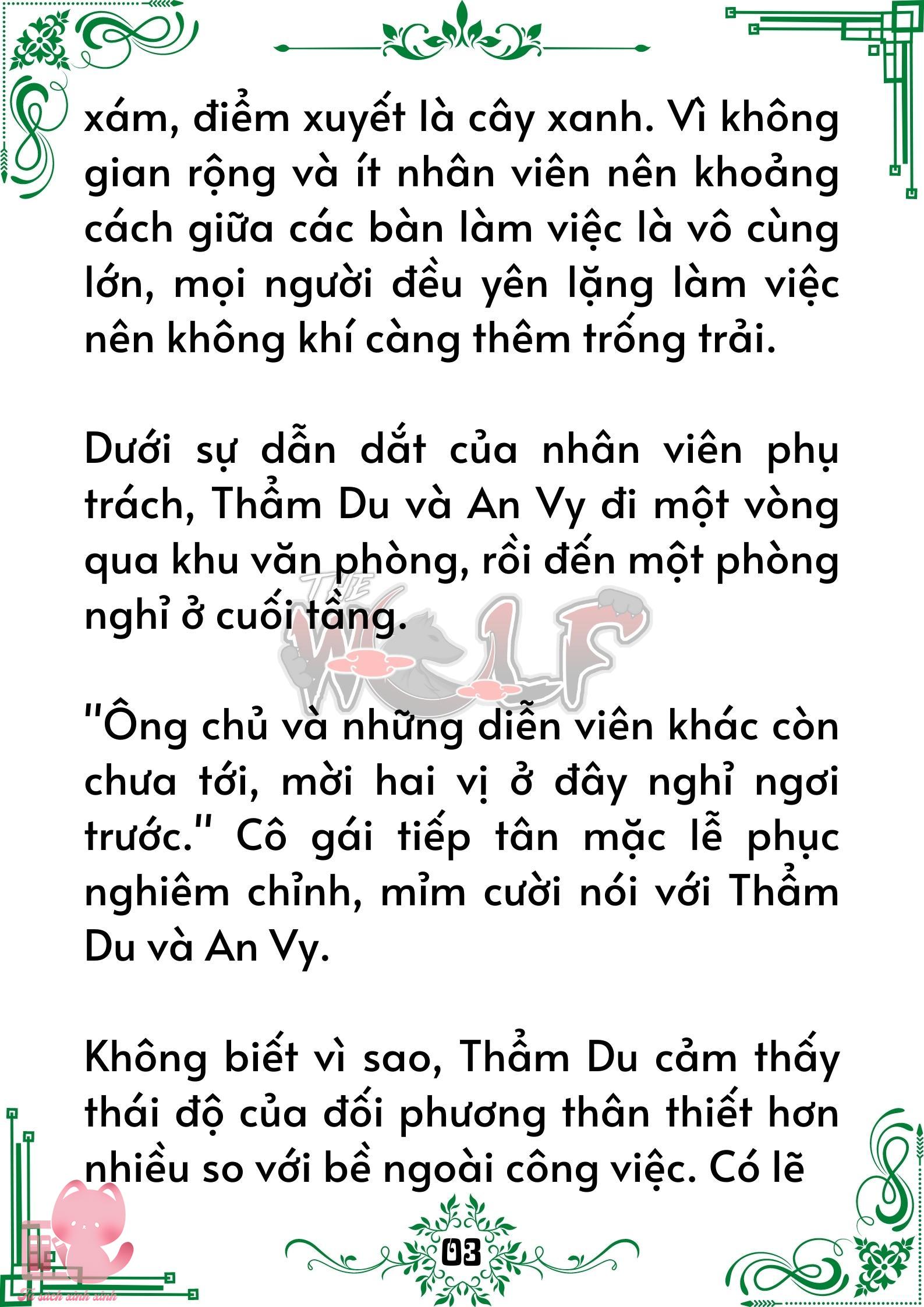 Quý nhân phù trợ Du Chap 22 - Trang 2