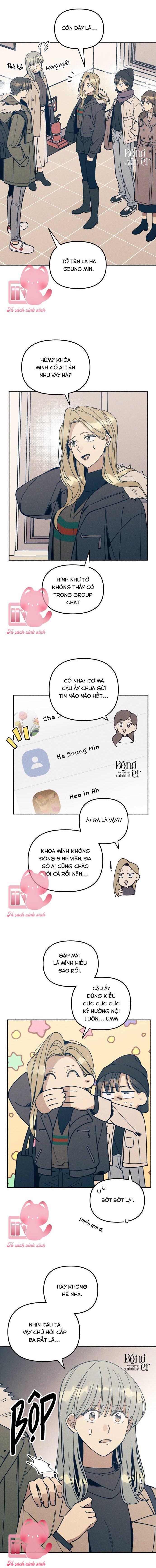 Tình Đầu Đáng Ghét Chap 1 - Trang 2