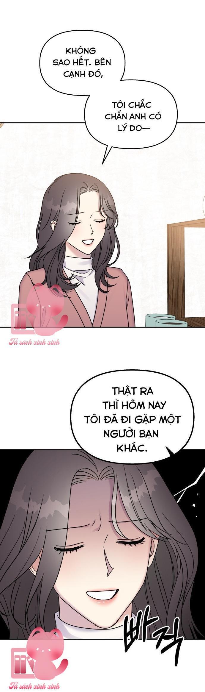 Hãy Vờ Như Ta Yêu Nhau Chap 25 - Trang 2