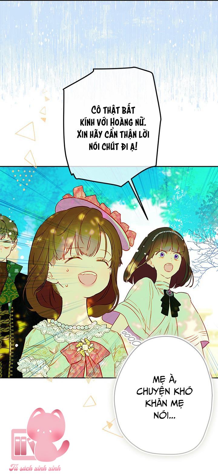 Khế Ước Hôn Nhân Của Mẹ Tôi Chapter 51 - Trang 4