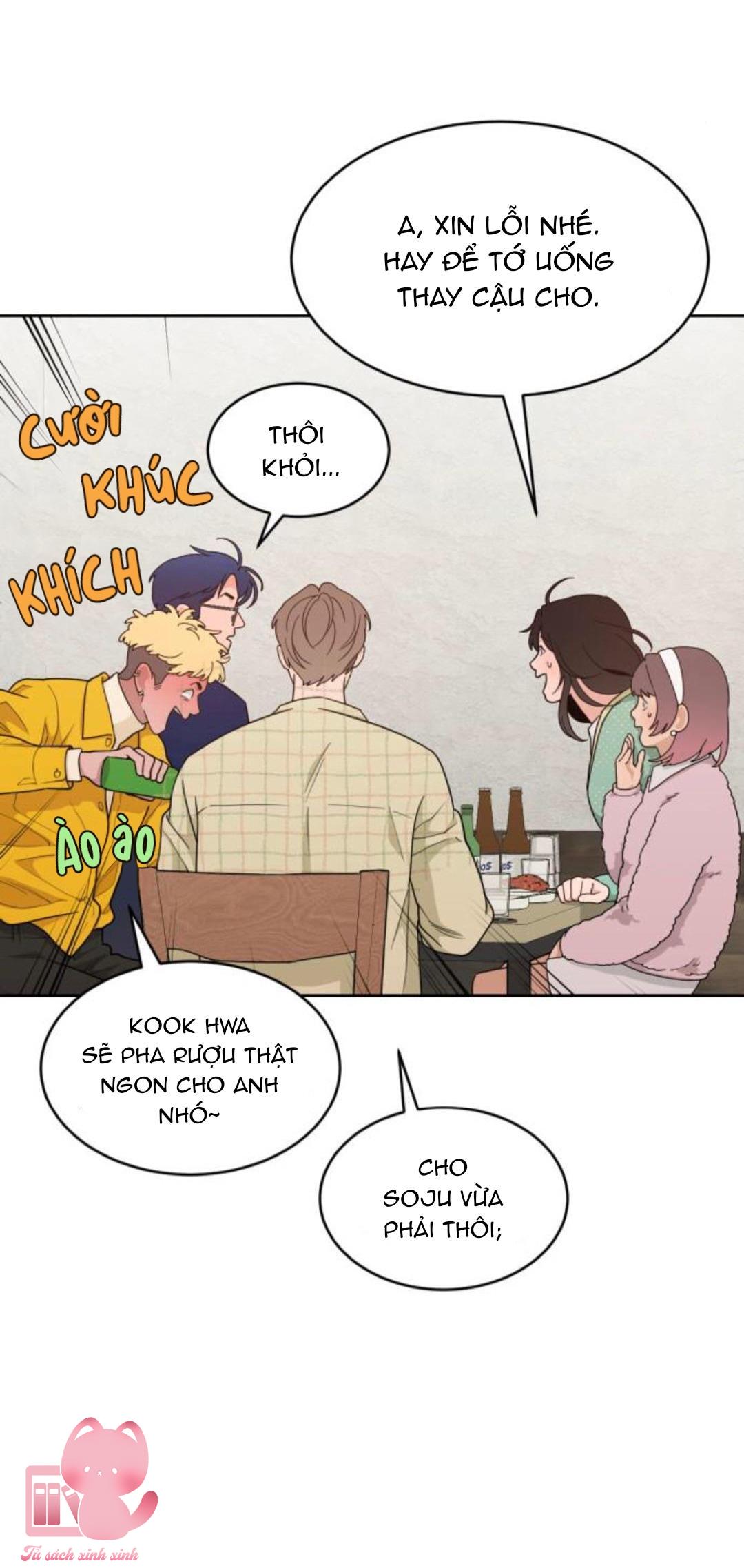 Vận May Không Ngờ Chapter 20 - Trang 4