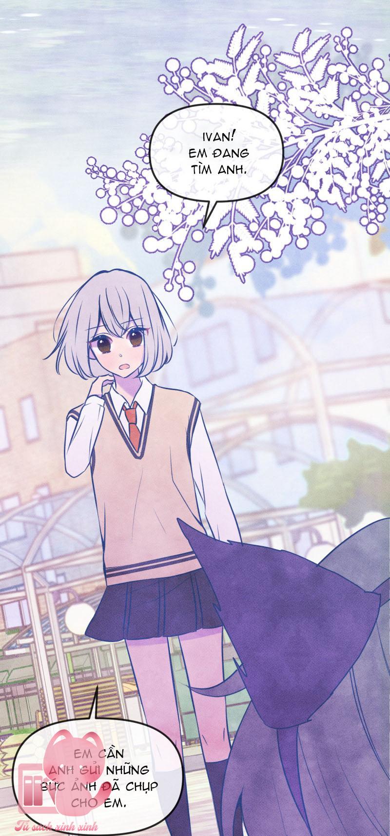 Tình Yêu Tựa Vòng Lặp Chap 38 - Trang 2