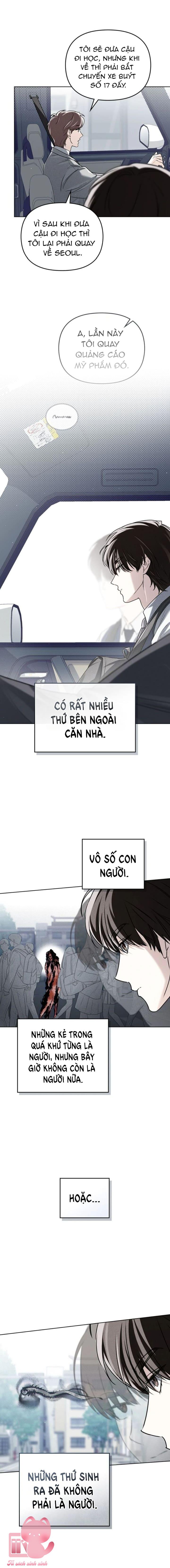 [BL] Lửa Hồn Chap 3 - Trang 2