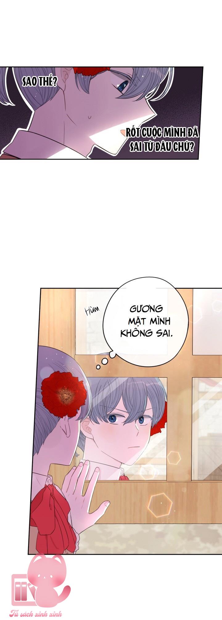 Hoàng Nữ Tóc Đen Chapter 28 - Trang 3