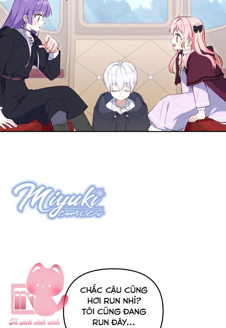 Tôi Được Nuôi Dưỡng Bởi Những Kẻ Phản Diện Chap 27 - Trang 3