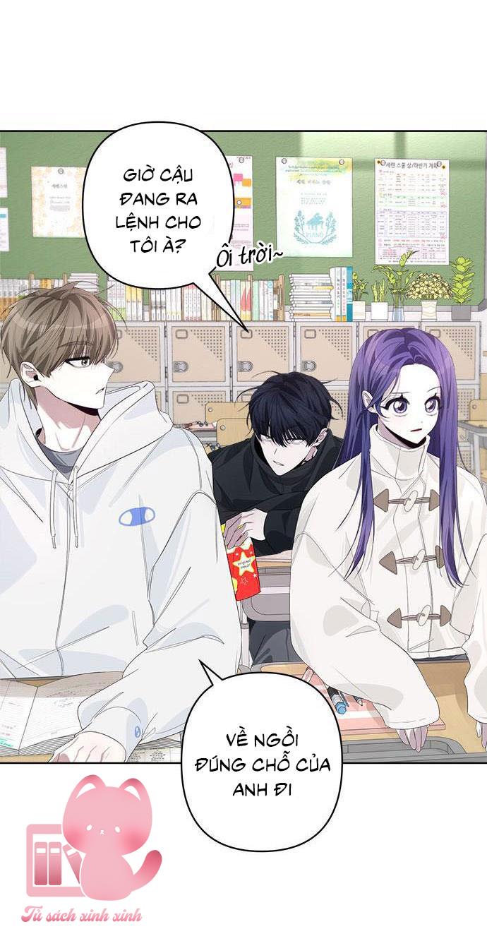 Đàn Anh Xấu Xa! Chap 65 - Trang 3
