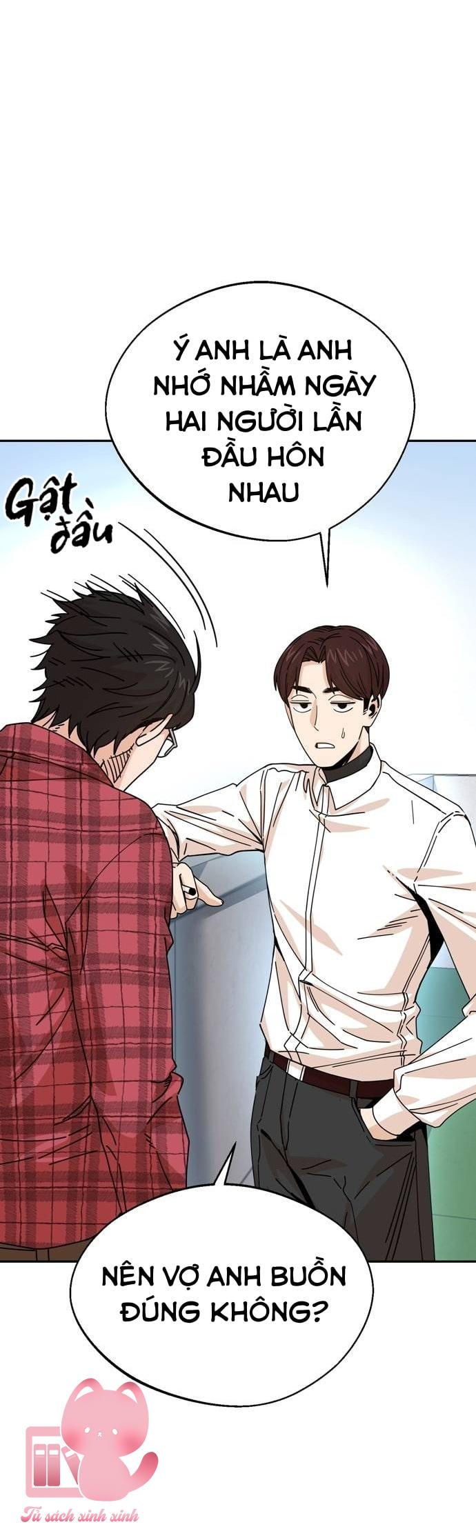 Lớ Ngớ Vớ Phải Tình Yêu Chapter 16 - Trang 4