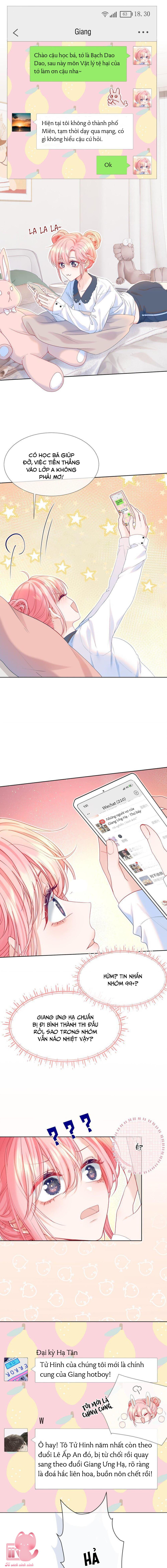 Trở Về Năm Xưa Khi Chồng Tôi Là Hot Boy Chap 15 - Trang 2