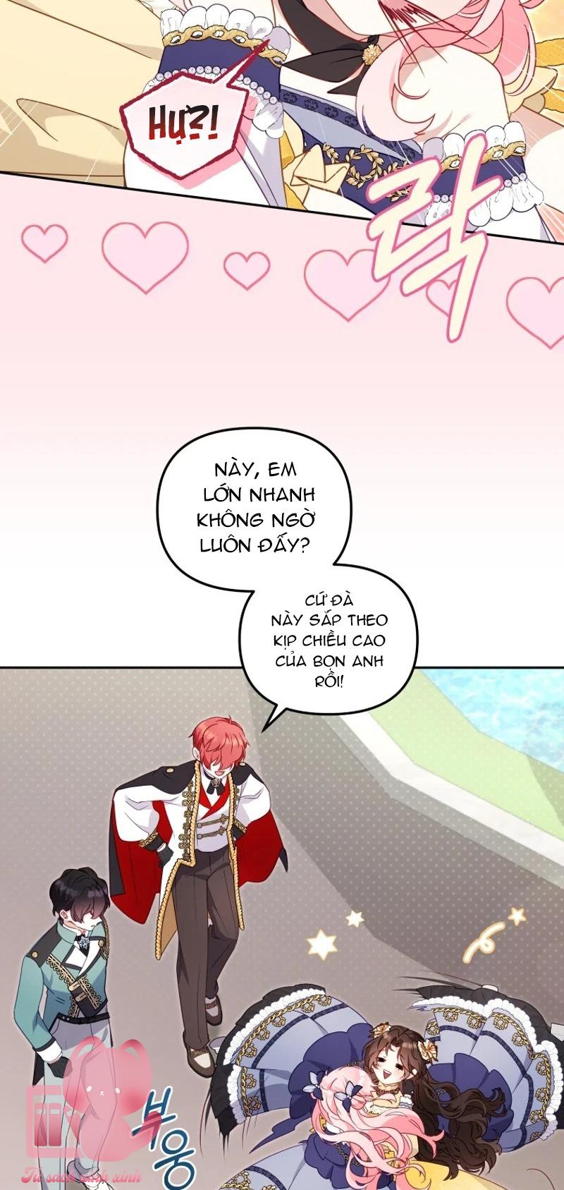 Tôi Được Nuôi Dưỡng Bởi Những Kẻ Phản Diện Chap 89 - Trang 3