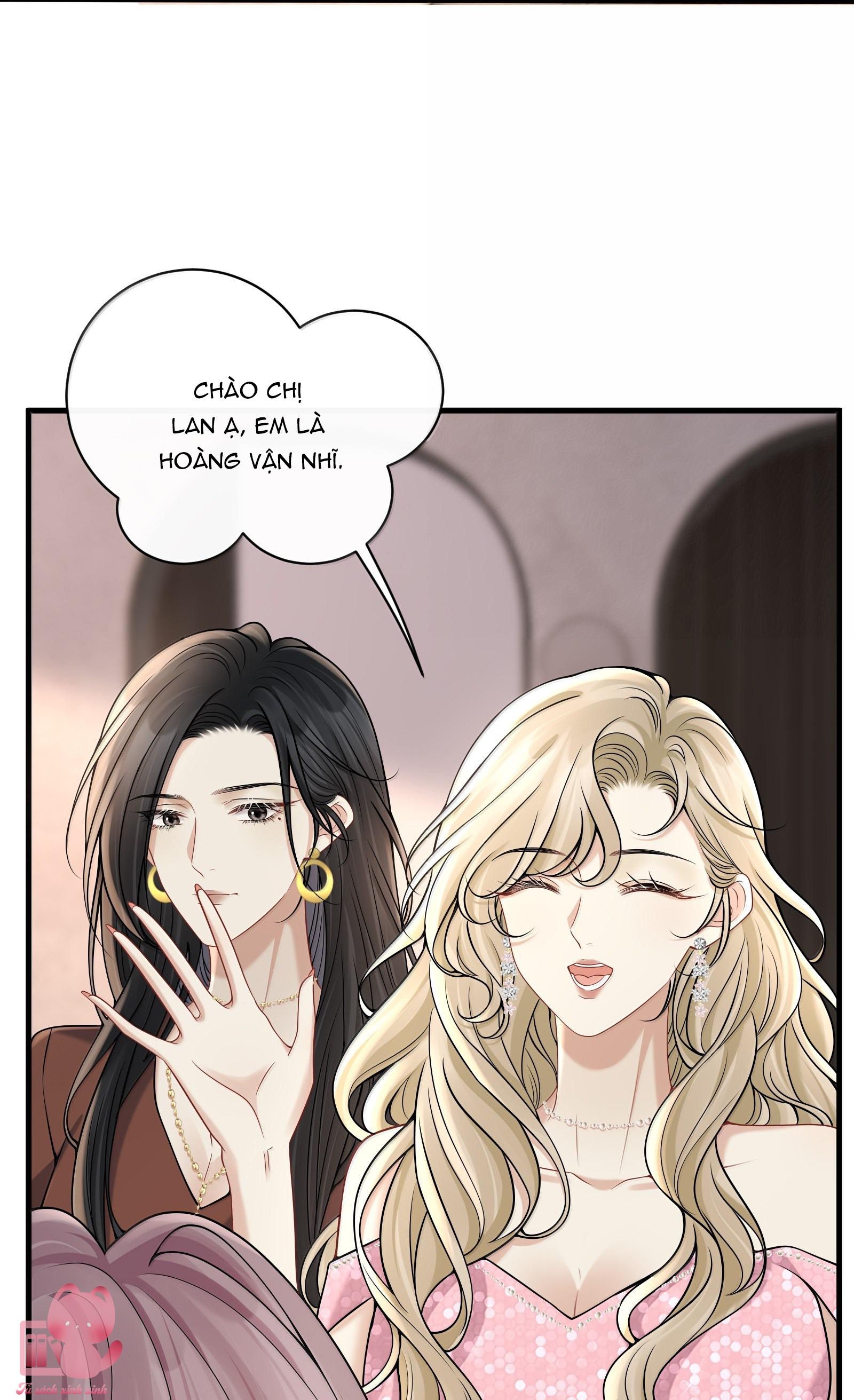 Người Tình Nguy Hiểm Chapter 30 - Trang 4