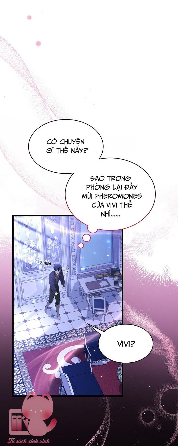 Quan Hệ Cộng Sinh Giữa Báo Đen Và Thỏ Trắng Chap 58 - Trang 2