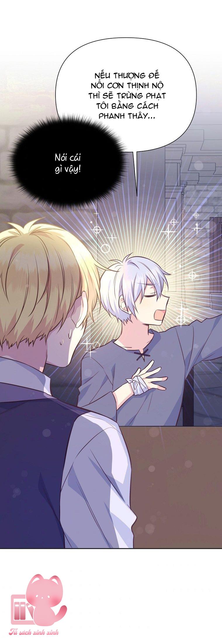 Yêu Tôi Đi, Dù Sao Ngài Cũng Chỉ Là Nhân Vật Phụ Chapter 36 - Trang 4