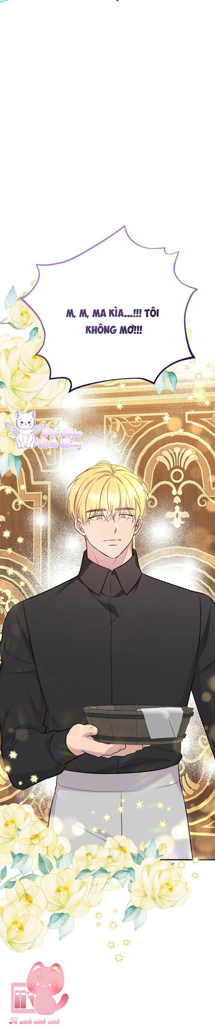 Tuy Là Hoàng Hậu, Nhưng Tôi Muốn Né Hoàng Đế Chapter 26 - Trang 4