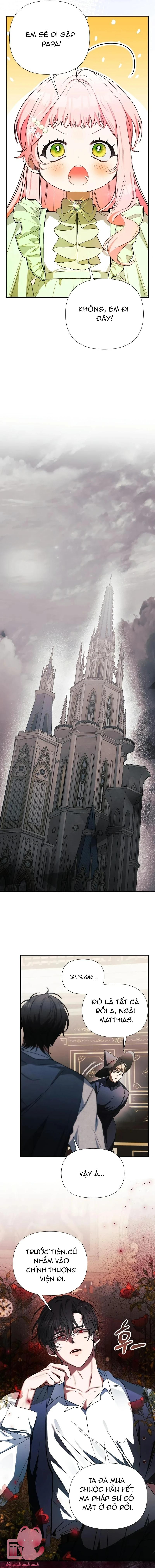 Bảo Vệ Người Cha Bạo Chúa Chapter 8 - Trang 4