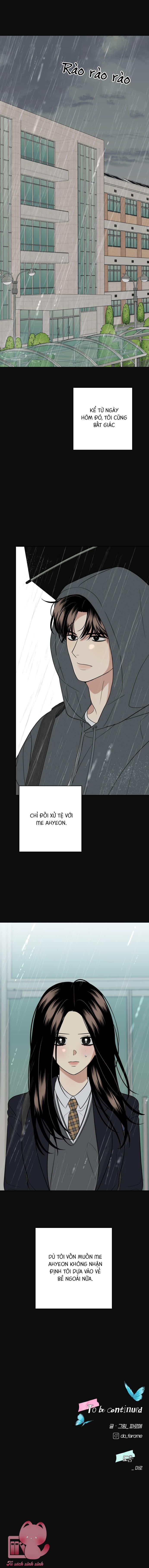 Kỷ Niệm Tuổi 19 Tồi Tệ Chap 19 - Trang 4