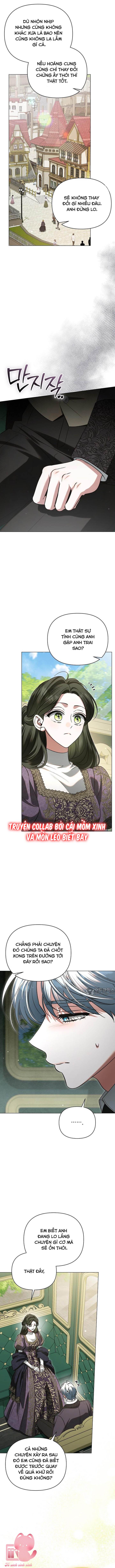 Dành Cho Nàng Juliet Xinh Đẹp Chap 39 - Next Chap 40