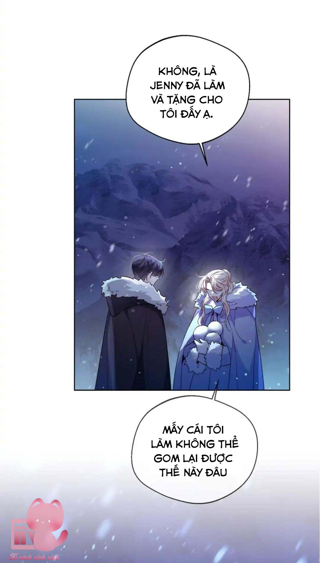 Tiểu Thư Crystal Là Nam Nhân Chap 21 - Trang 2