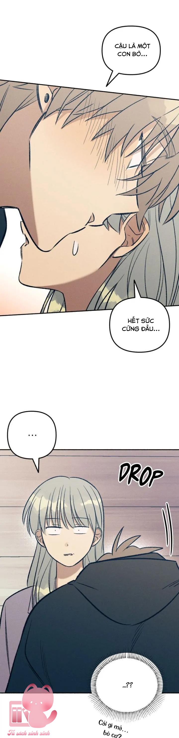 Tình Đầu Đáng Ghét Chap 24 - Trang 2