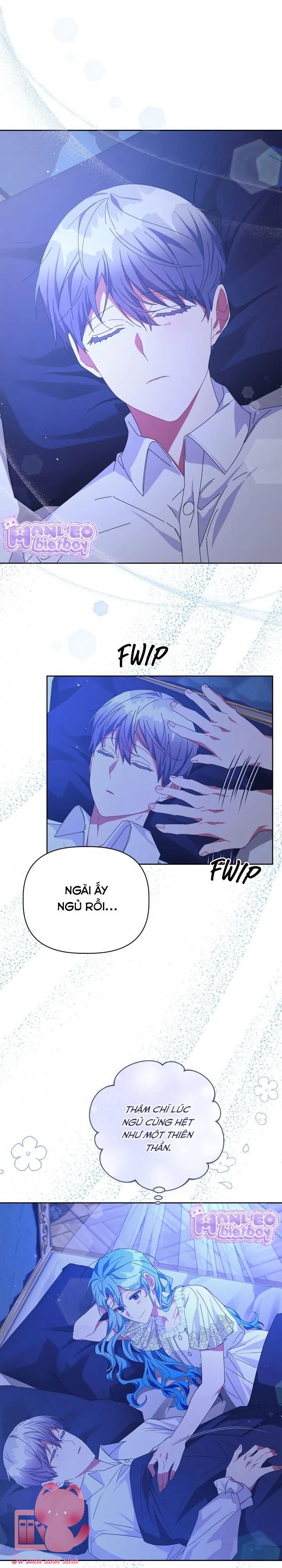 Con Đường Hoa Dành Cho Nam Chính Chap 21 - Trang 4