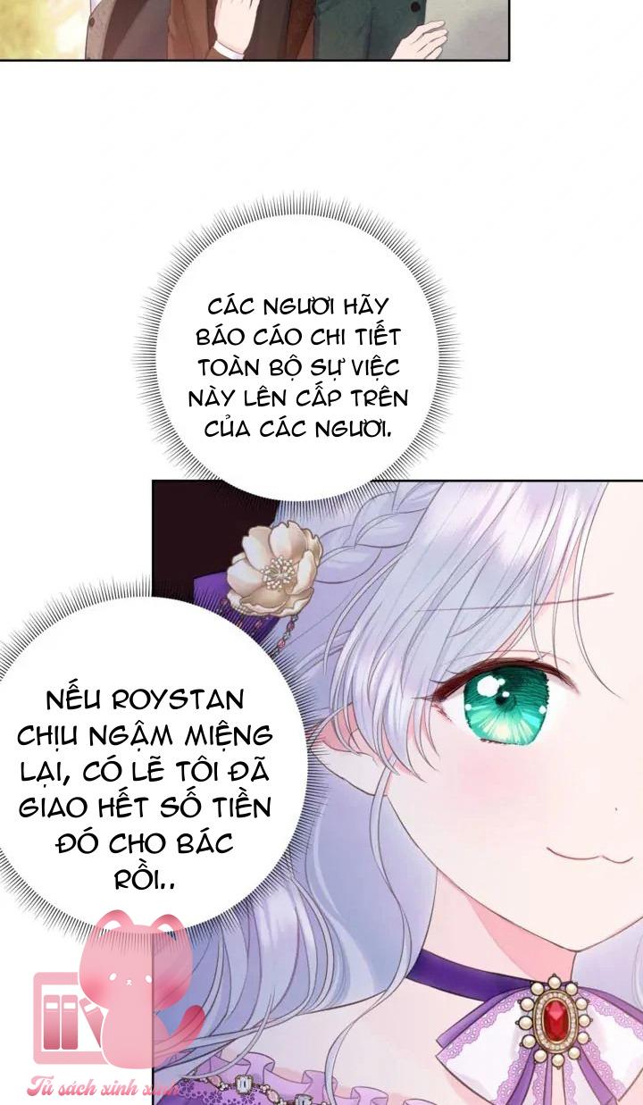 Người Anh Trai Mạnh Nhất Của Tôi Đã Mất Trí Nhớ Chap 6 - Trang 4