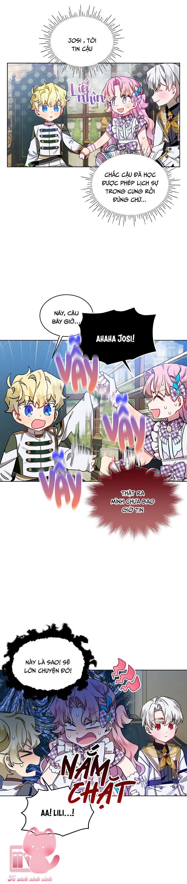 Quý Cô Thế Giới Ngầm Chap 38 - Next Chap 39