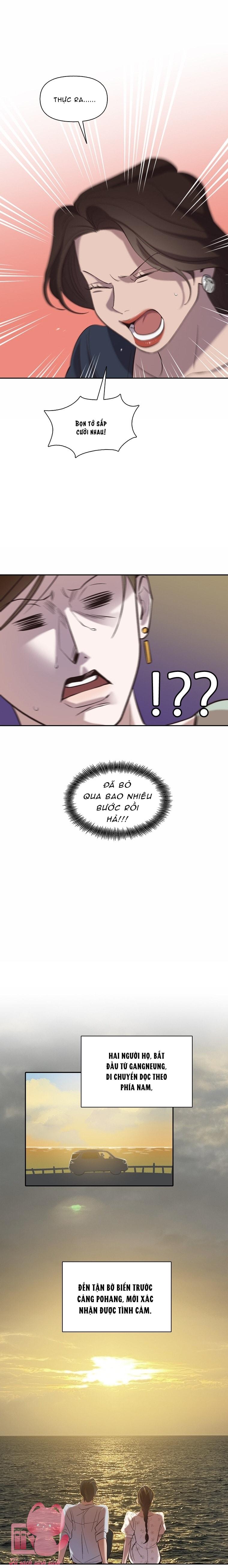 Thanh Xuân Của Chúng Ta Chap 72 - Trang 4