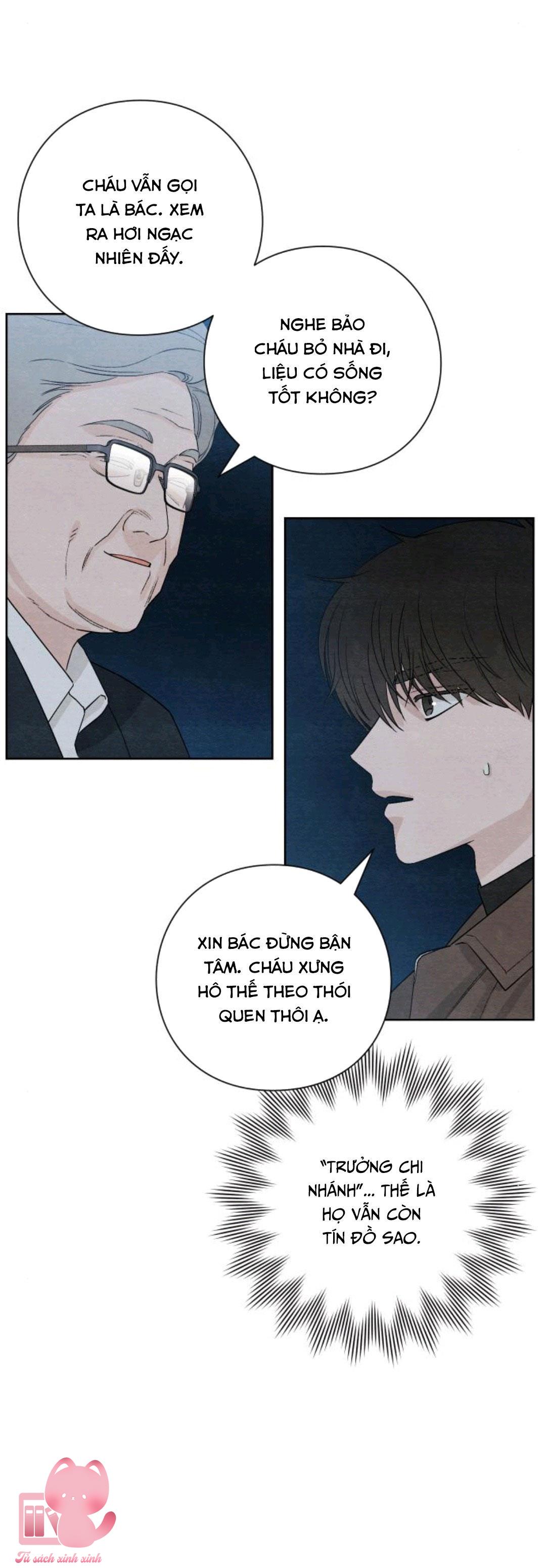Bí Mật Thanh Xuân Chapter 16 - Trang 4