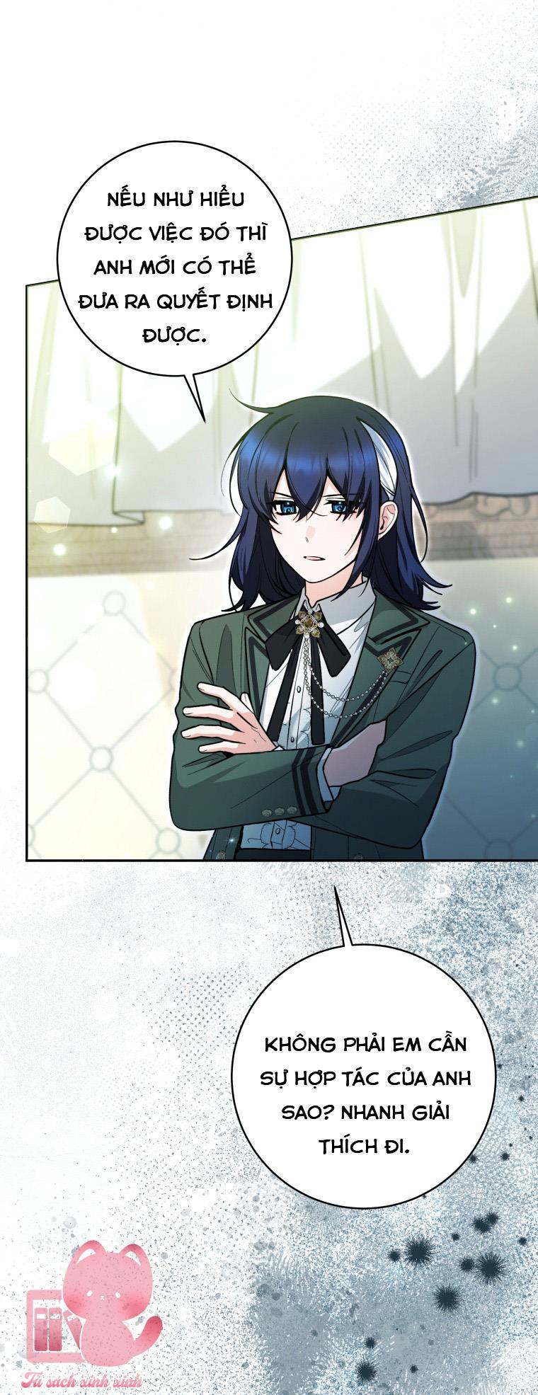 Bé Con Cá Voi Sát Thủ Chap 48 - Next Chap 49