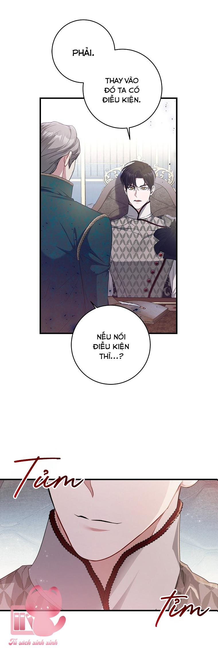 Nhận Nuôi Người Cha Phản Diện Chapter 44 - Trang 4